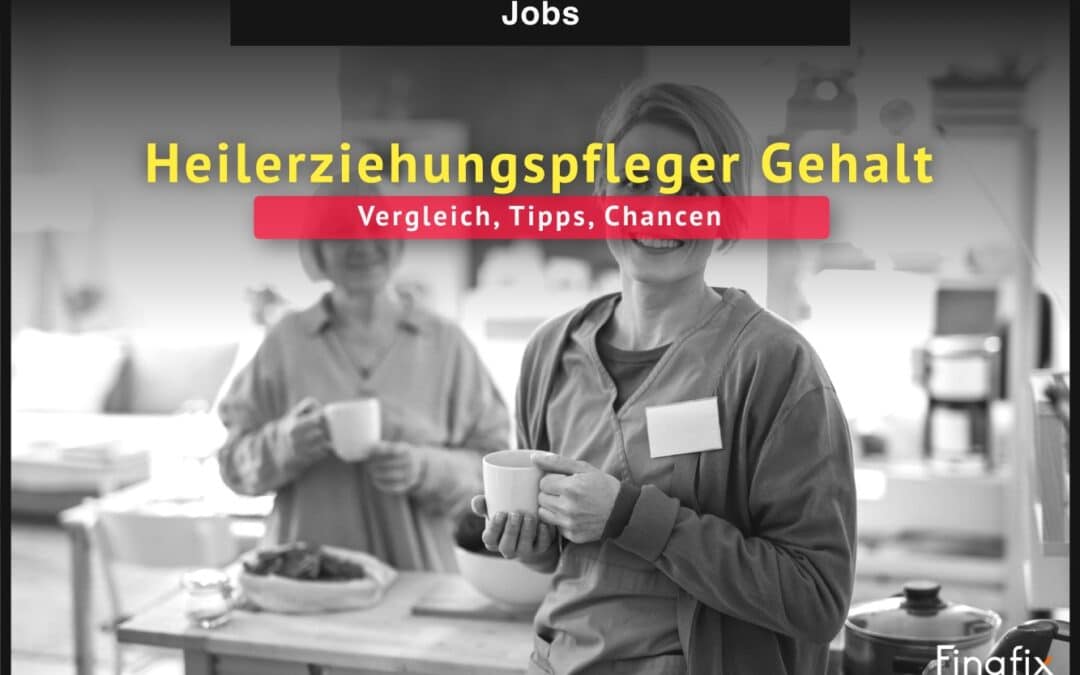 Heilerziehungspfleger Gehalt – Vergleich, Tipps, Chancen