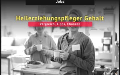 Heilerziehungspfleger Gehalt – Vergleich, Tipps, Chancen