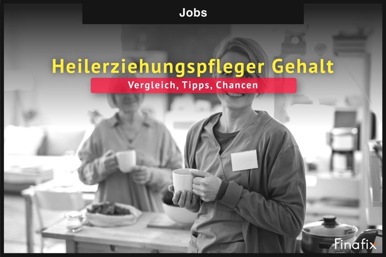 Heilerziehungspfleger Gehalt