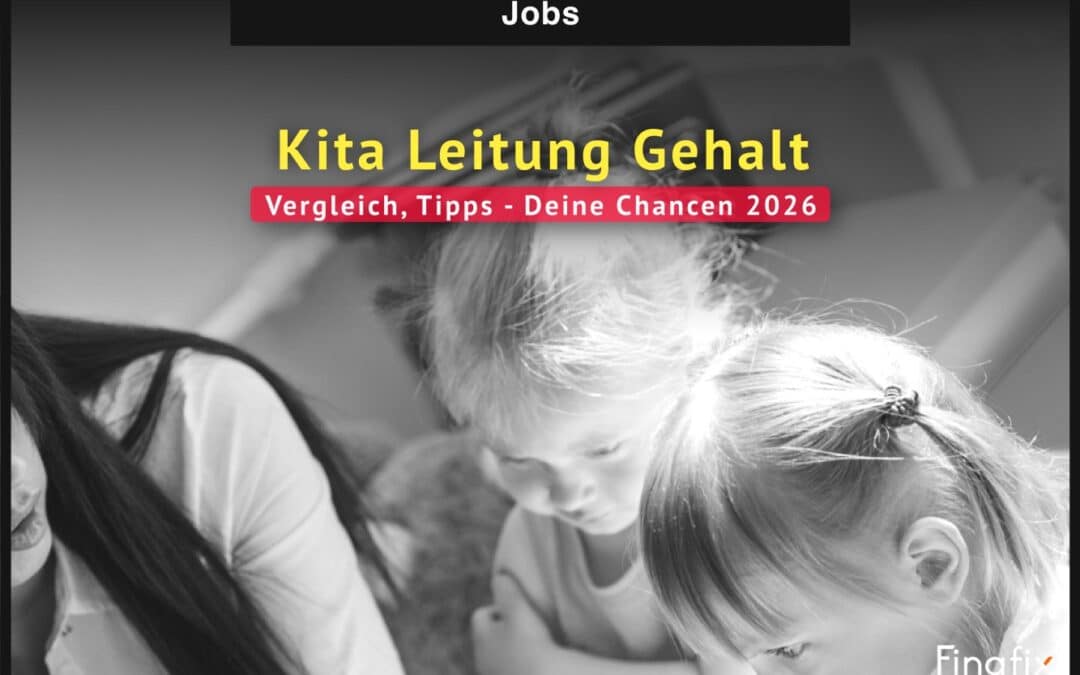 Kita-Leitung: Gehalt, Aufstieg, Chancen 2026