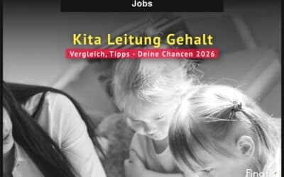 Kita-Leitung: Gehalt, Aufstieg, Chancen 2026