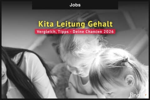 KITA Leitung Gehalt