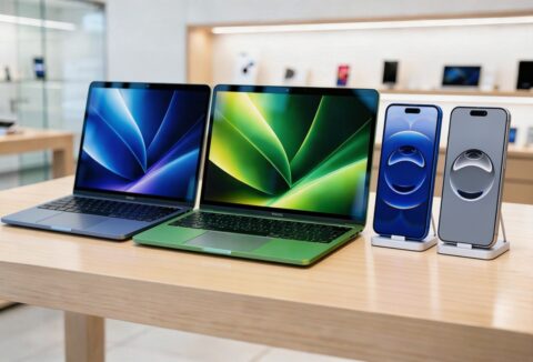 Neue Apple Produkte 2026