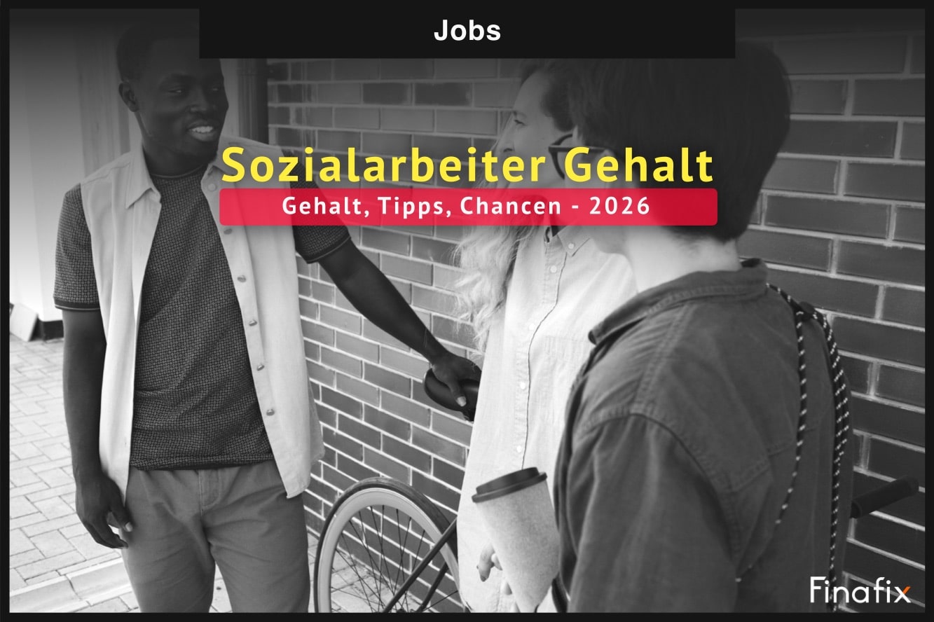 Sozialarbeiter Gehalt