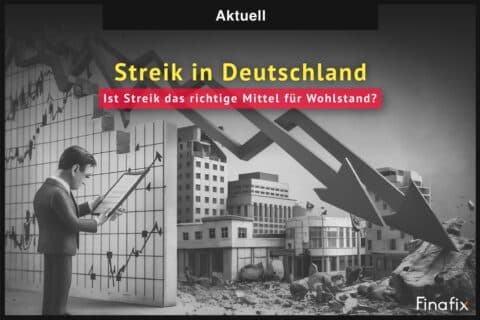 Streik in Deutschland