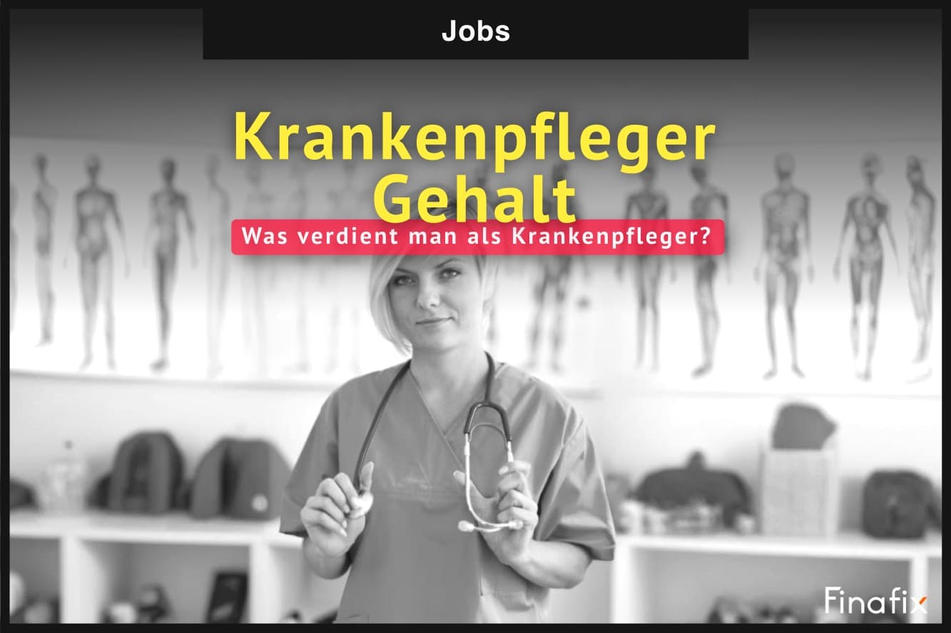 Was verdient man als Krankenpfleger?