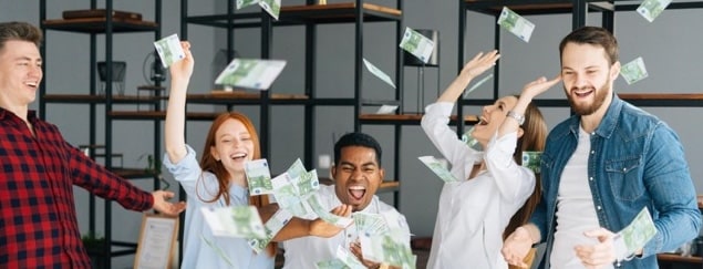 10 leichte Berufe mit hohem Gehalt