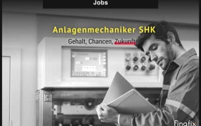 Anlagenmechaniker SHK: Gehalt, Chancen, Zukunft