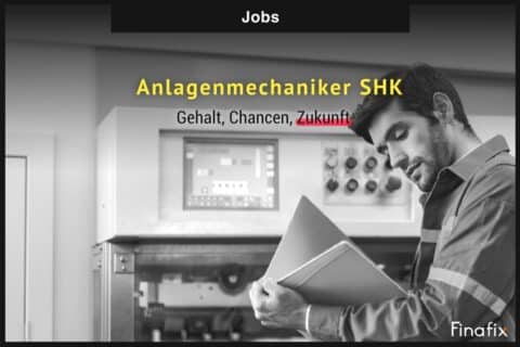 Anlagenmechaniker SHK