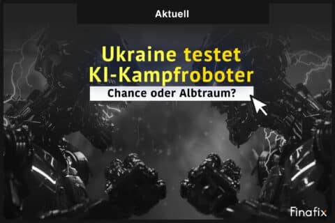 KI Kampfroboter
