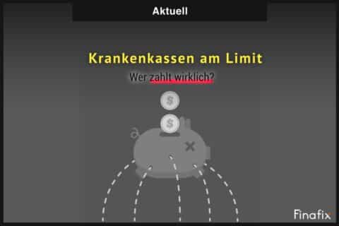Krankenkassen am Limit