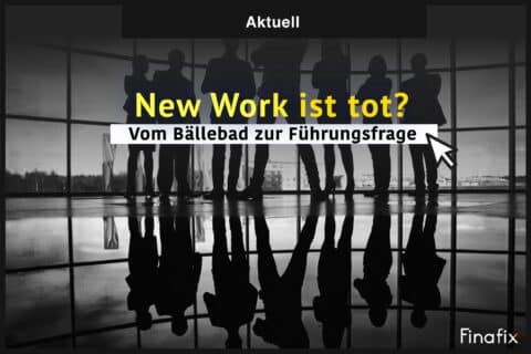 New Work ist tot