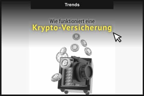 wie funktioniert eine Krypto Versicherung