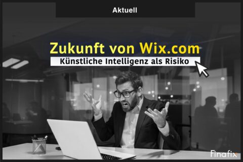 zukunft von wix.com