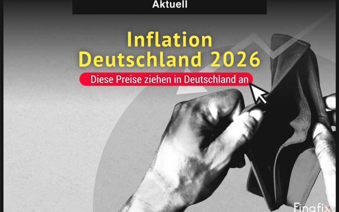 Inflation Deutschland 2026: Szenario mit Folgen