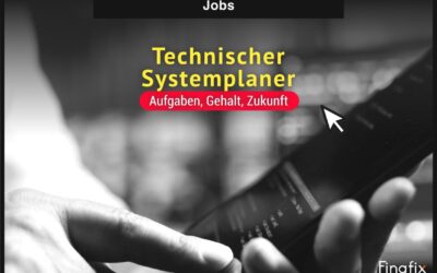 Technischer Systemplaner: Aufgaben, Gehalt, Zukunft