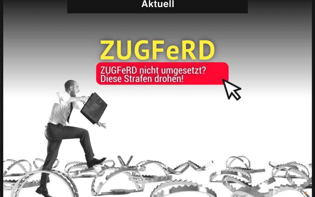 ZUGFeRD und Factur-X: Was Unternehmen jetzt wissen müssen