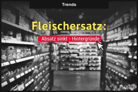 Fleischersatz Absatz rückläufig fleischersatz absatz rückläufig