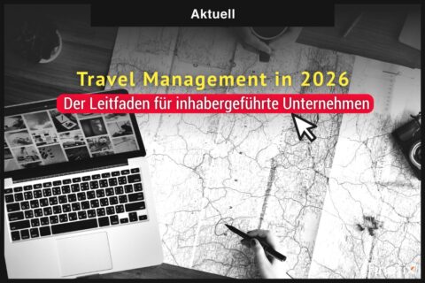Travel Management Leitfaden Travel Management