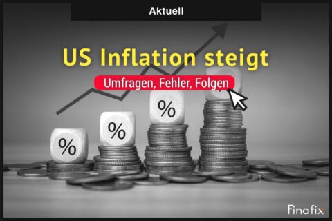 US Inflation steigt