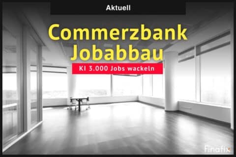 Commerzbank Jobabbau 2026