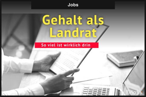 Gehalt als Landrat Gehalt als Landrat