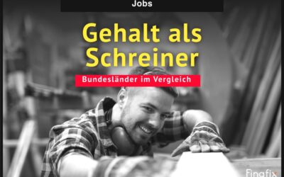 Gehalt als Schreiner: Lohn, Ausbildung, Aufstieg