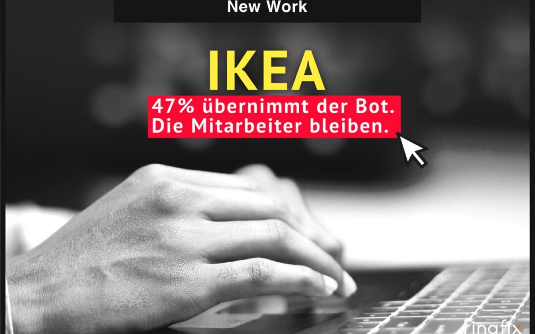 New Work: Was Ikea wirklich verstanden hat