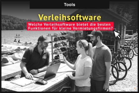 Welche Verleihsoftware bietet die besten Funktionen für kleine Vermietungsfirmen? Welche Verleihsoftware bietet die besten Funktionen für kleine Vermietungsfirmen?