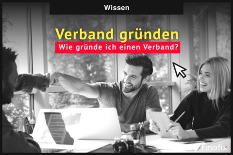 wie gründe ich einen verband Wie gründe ich einen Verband? Verband gründen