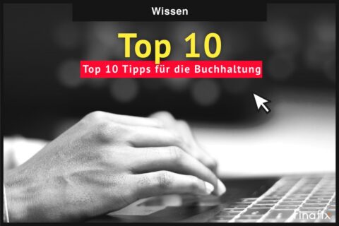 Tipps für die Buchhaltung Tipps für die Buchhaltung