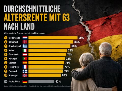 Altersrente Mittelschicht Unterschicht Vergleich Altersrente Mittelschicht Unterschicht Vergleich