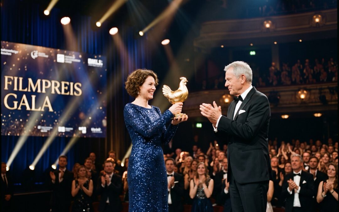 Goldene Henne 2026: Show-Gigant in Leipzig