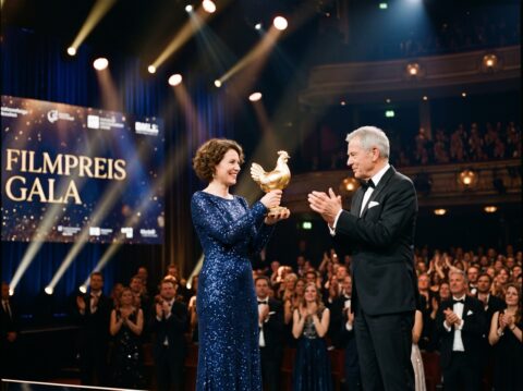 Goldene Henne 2026 Filmpreis Goldene Henne 2026 Filmpreis